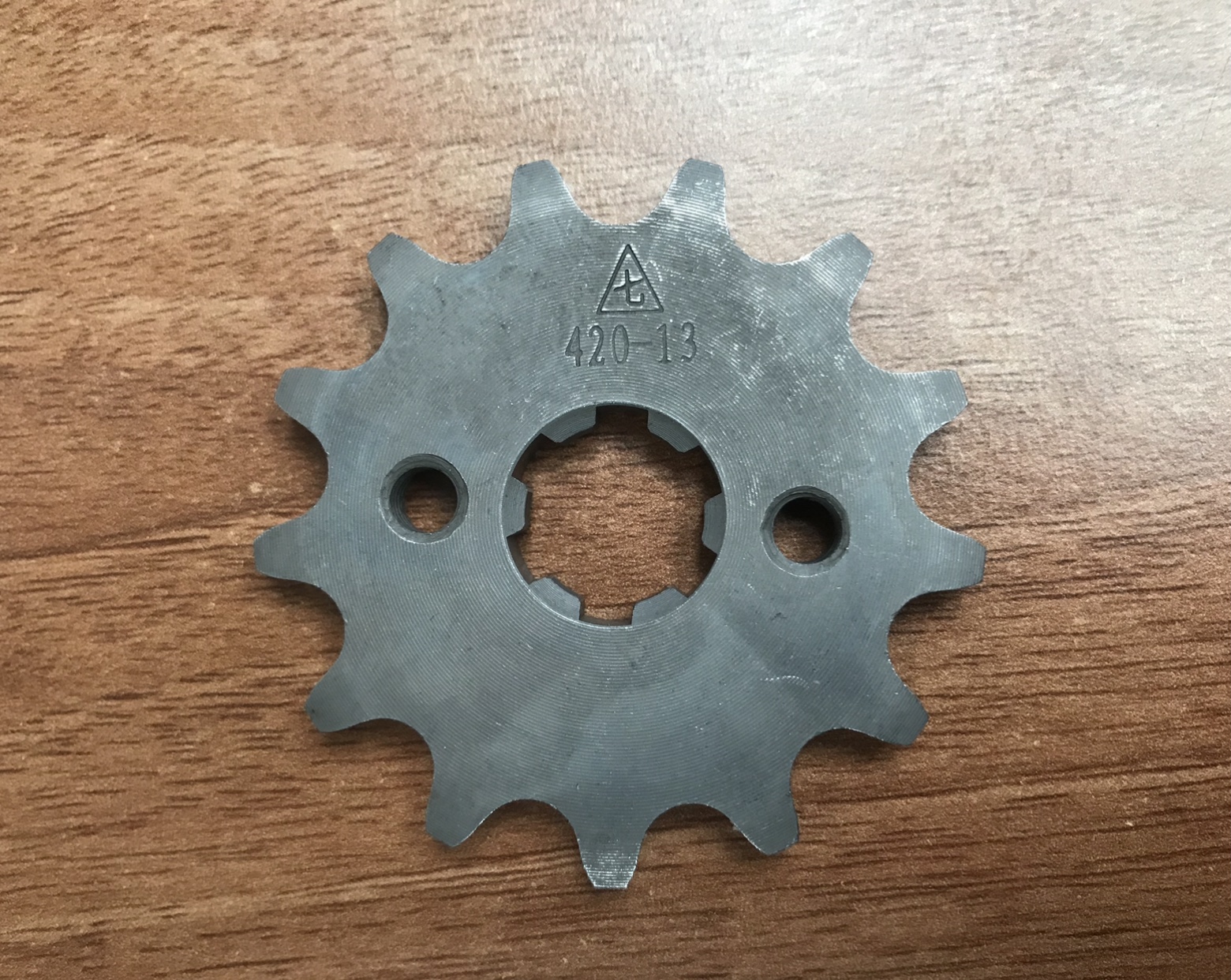 Front Sprocket, 13, 14, 15, 16 or 17 Tooth, 420 Pitch Honda Dax, Monkey & Copies
