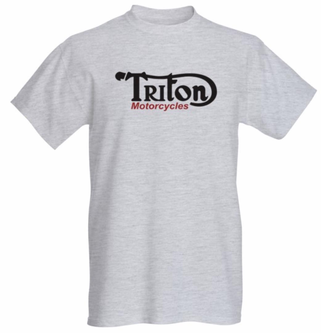 Men's (Grey) Triton T-shirt